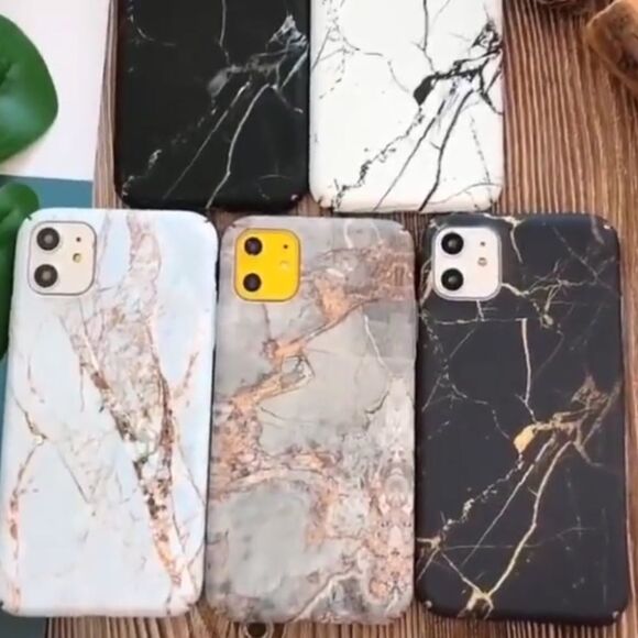 ✨4xHP✨Marble iPhone 11 Pro Case✨ - Picture 3 of 3